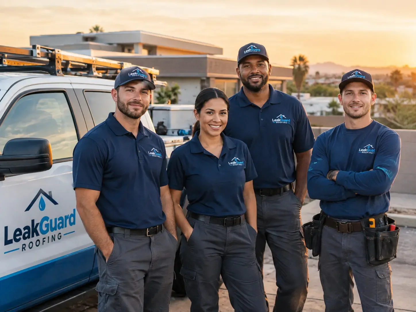 Flat Roof Leak Repair company in Calumet, IA